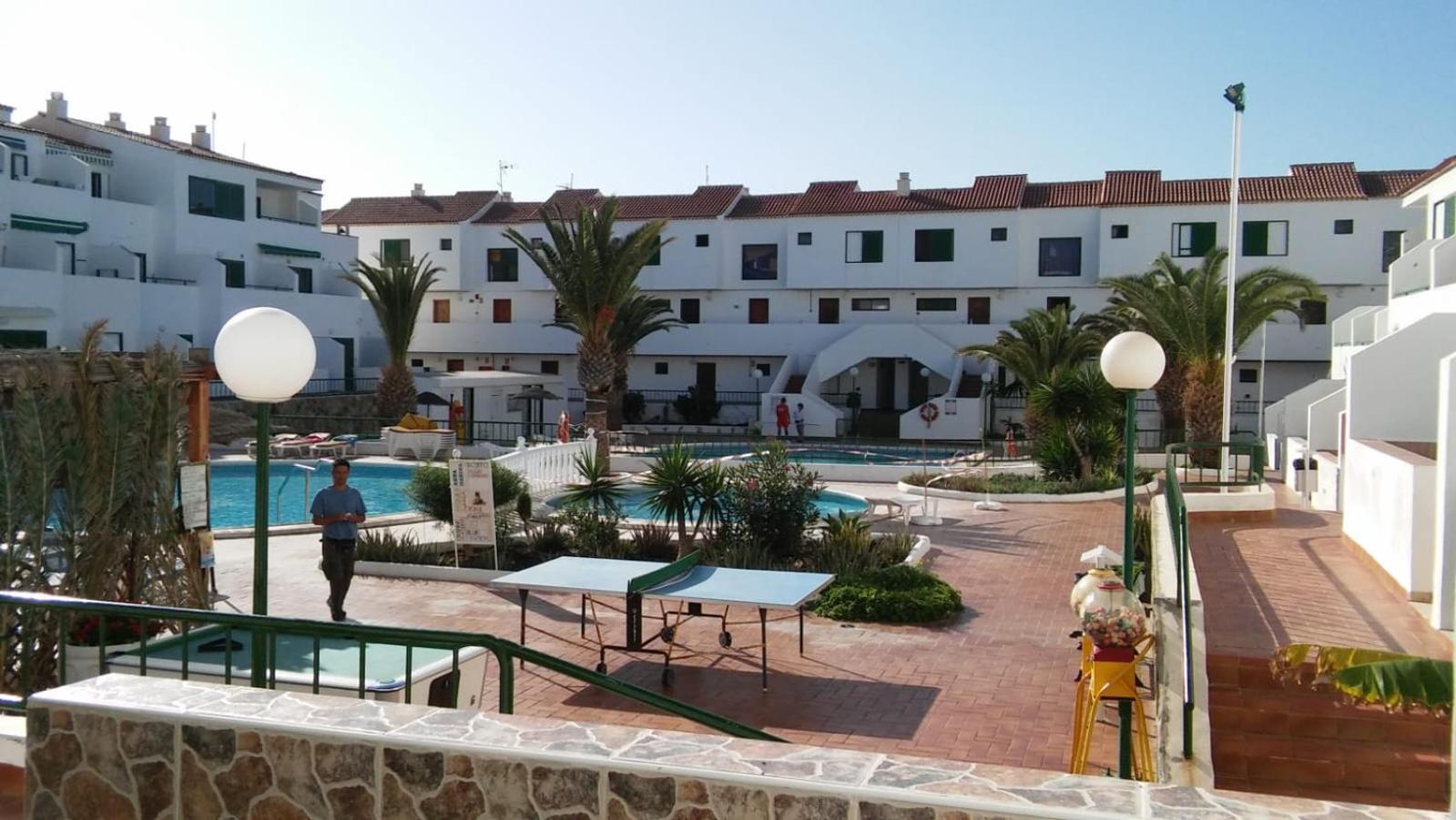 Sunny Tenerife Apartment *