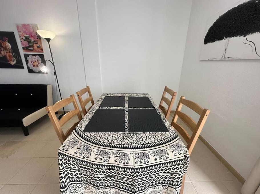 Sunny Tenerife Apartment