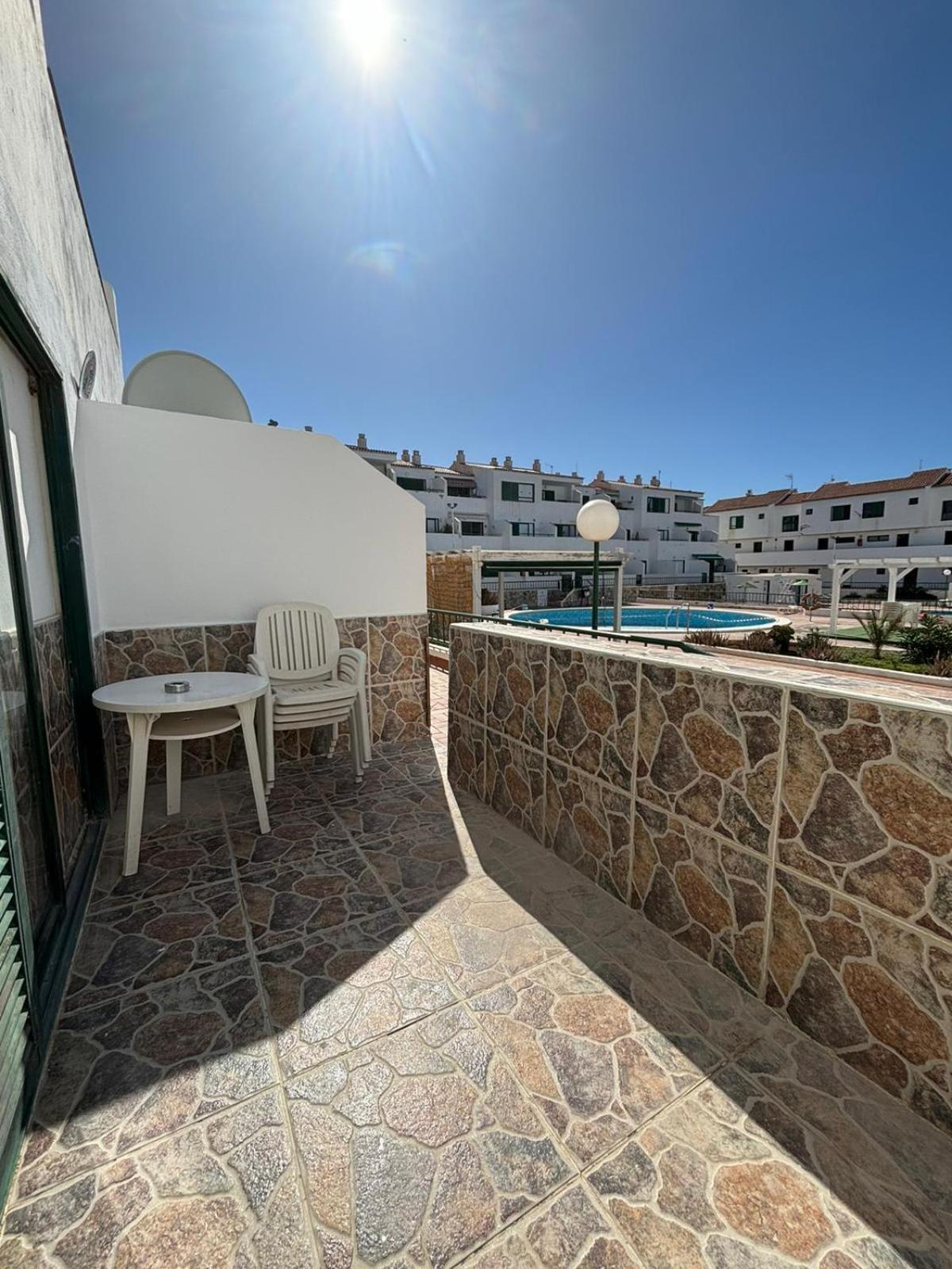 Sunny Tenerife Apartment